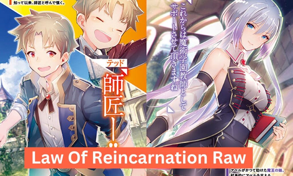 Law Of Reincarnation Raw