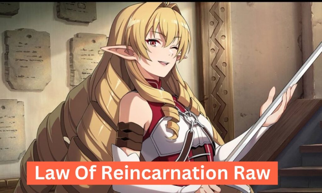 Law Of Reincarnation Raw