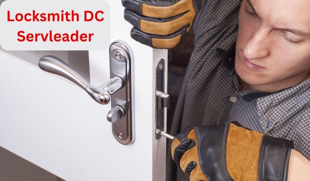 locksmith dc servleader